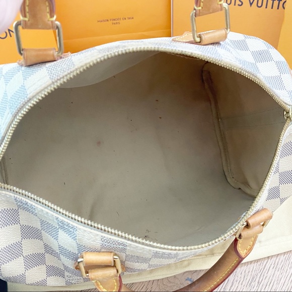 💎✨AZUR SET✨💎Speedy Bandouliere 30 & Sarah Wallet - Picture 5 of 16